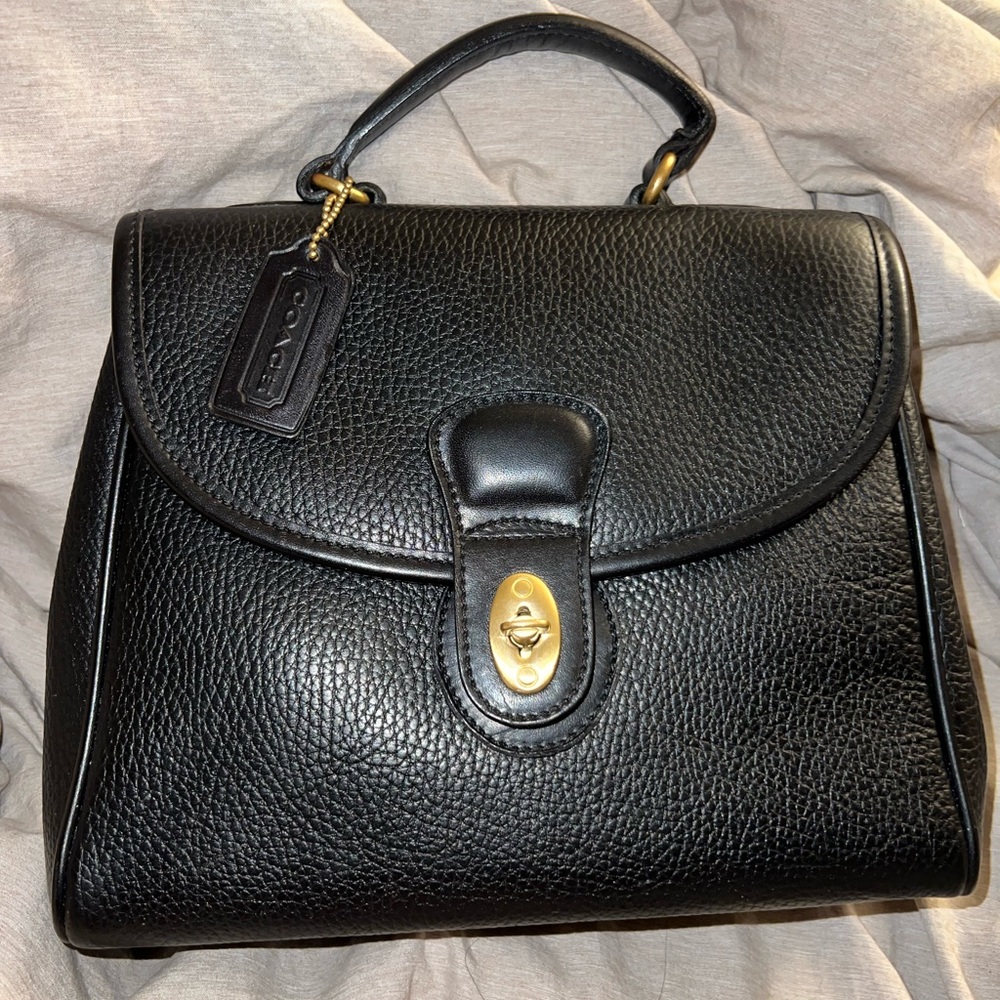 Vintage Coach Sheridan Monticello 4226 w/COA